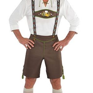 Men’s Halloween Costume